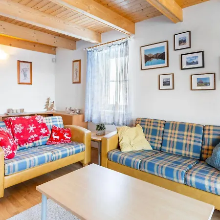 Сasa de vacaciones Hill 64 By Interhome Černý Důl