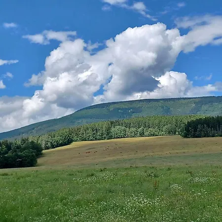 Hill 64 By Interhome Сasa de vacaciones Černý Důl